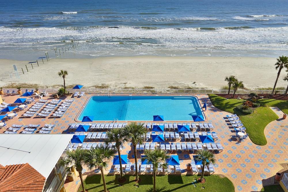 The Plaza Resort & Spa - Daytona Beach Eksteriør bilde